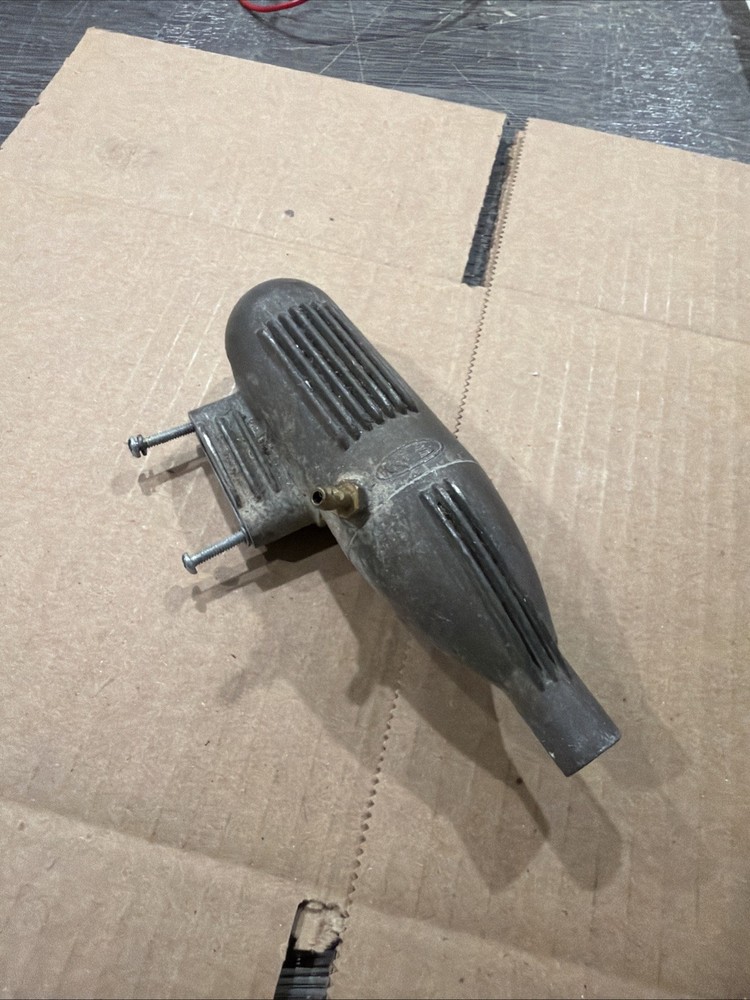 K&B Nitro Airplane Muffler ??