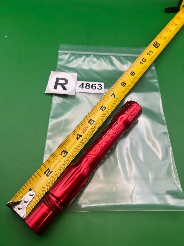 Dye Ultralite Barrel Back 689 Bore Autococker Thread