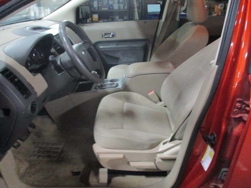 EDGE 2007 Fuse Box Cabin 354726