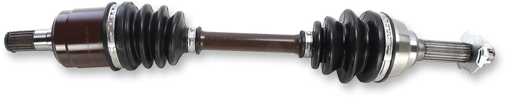 MOOSE OFFROAD Axle Assembly - Complete - Standard - Front Left - Suzuki KingQuad