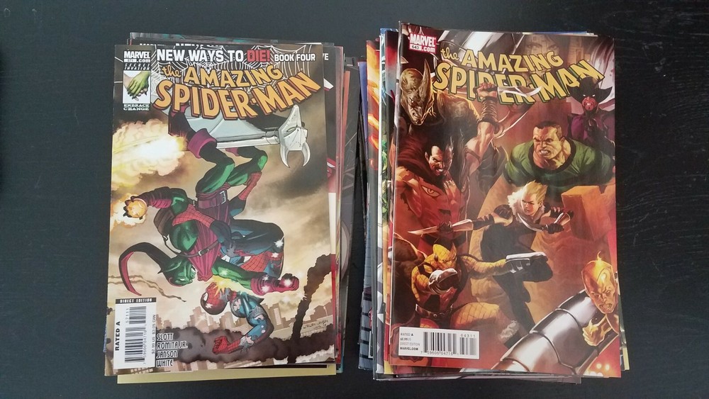 1986 MARVEL AMAZING SPIDER-MAN VOL 1 #227-689 MULTIPLE ISSUES/COVERS AVAILABLE!