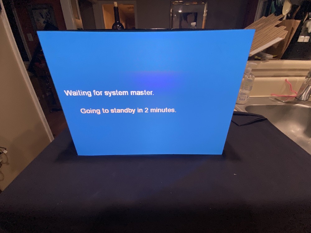 Christie MICROTILES Display Unit D100