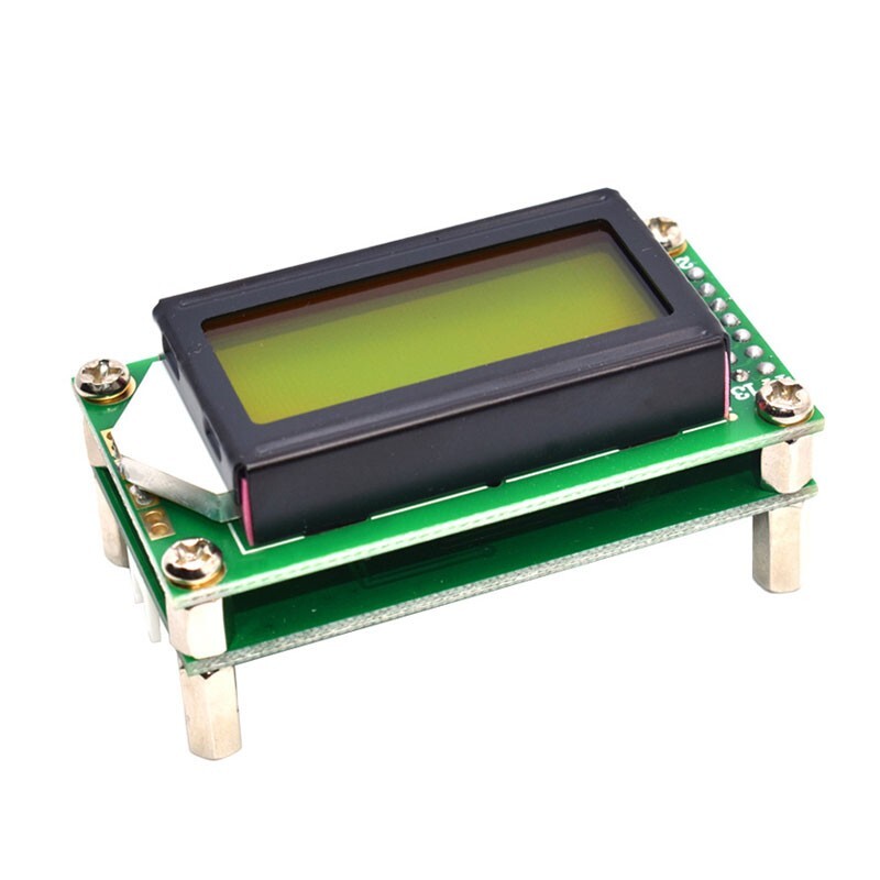 PLJ-0802-E 1-1200MHz Frequency Measurement Module Embedded Frequency Meter my1