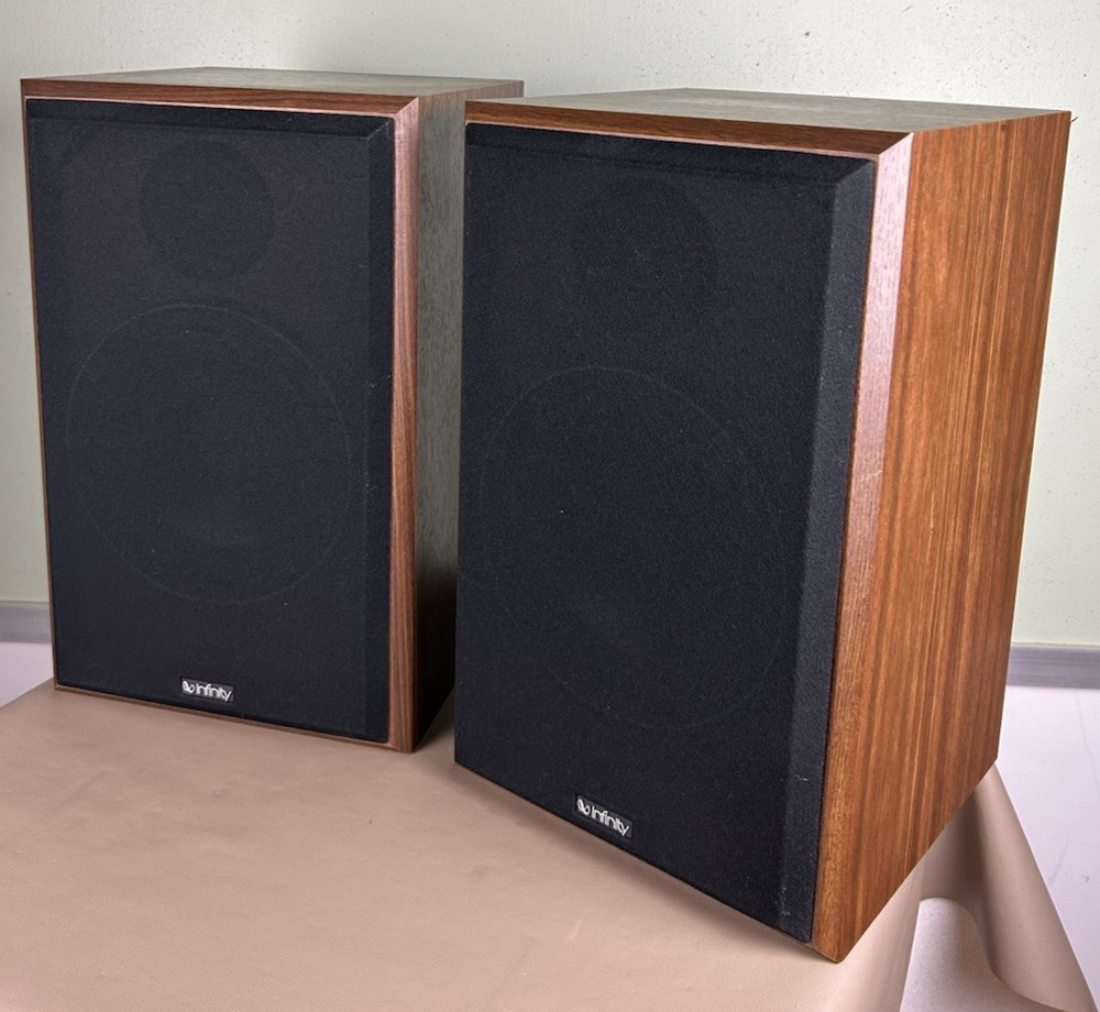 INFINITY SM80 SPEAKERS