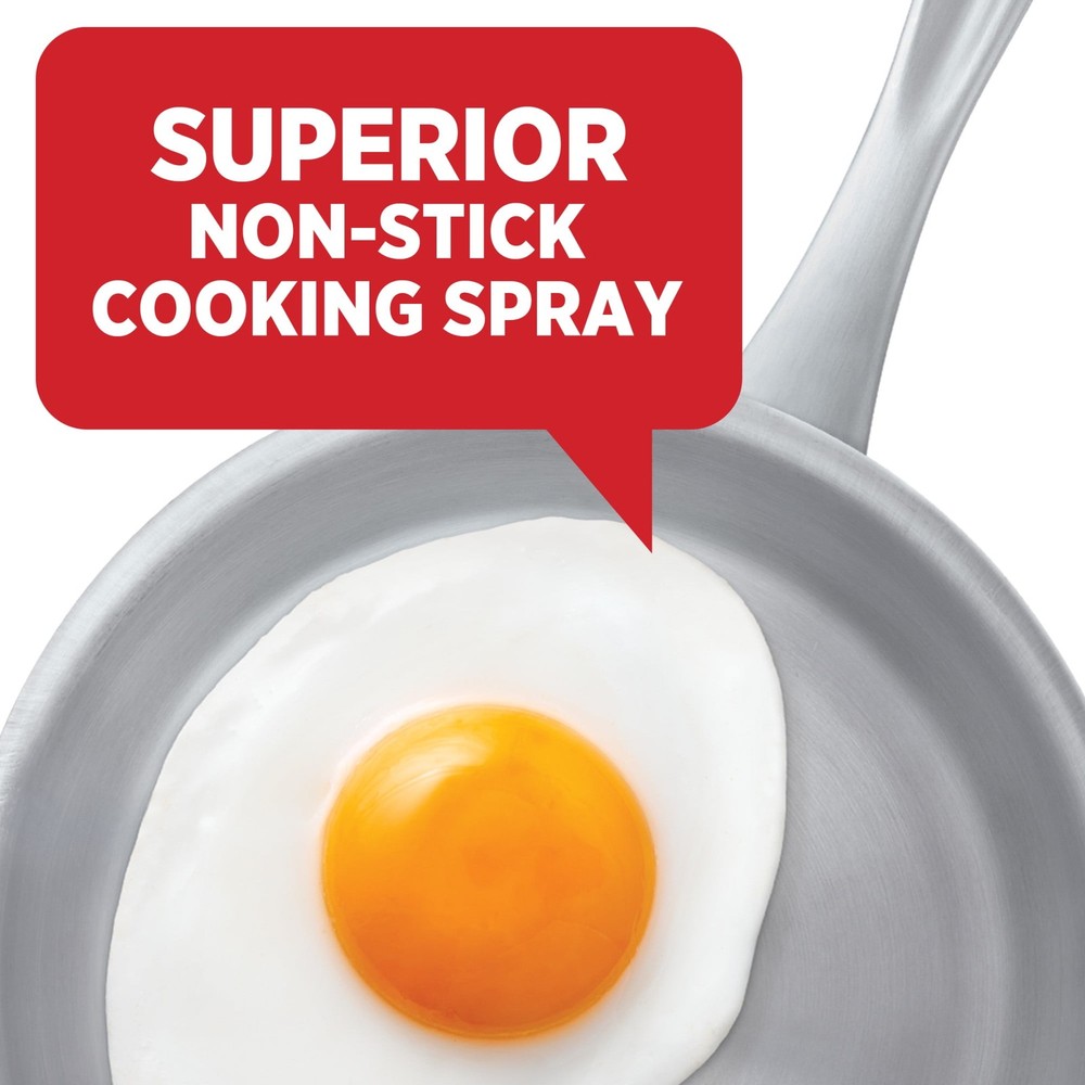 PAM Non-Stick Original Cooking Spray, 10 oz., 2-Count