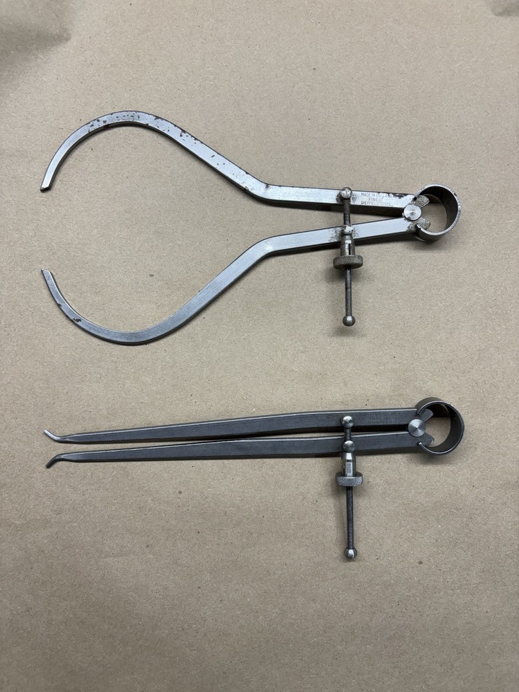 Spring Inside and Outside Caliper Sheffield