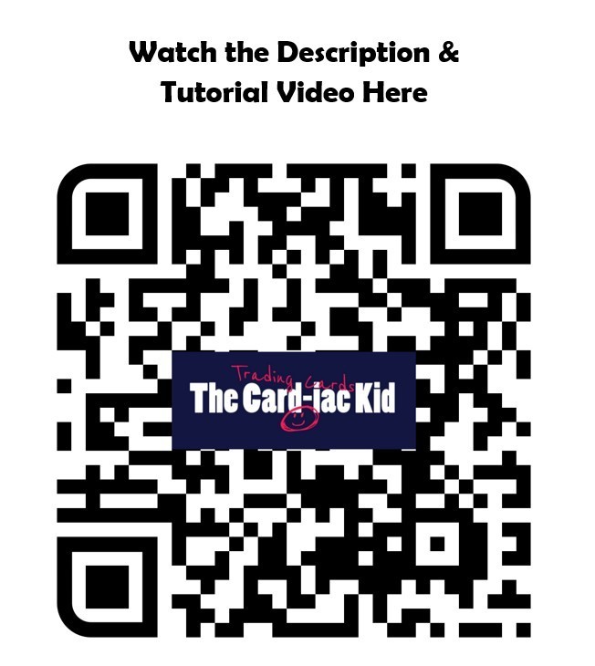 Baseball Card Inventory Tracker & P&L Spreadsheet (Digital) watch Tutorial Video