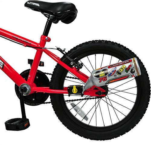 Bicycle Exhaust System New Updated