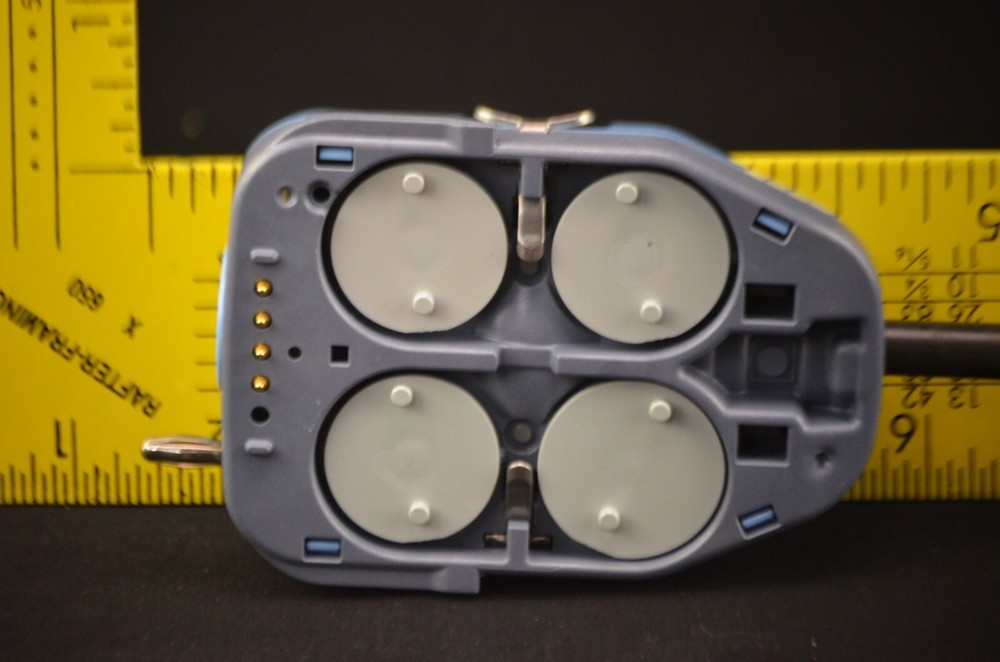 DA VINCI S INTUITIVE PERMANENT CAUTERY HOOK 8mm 420183