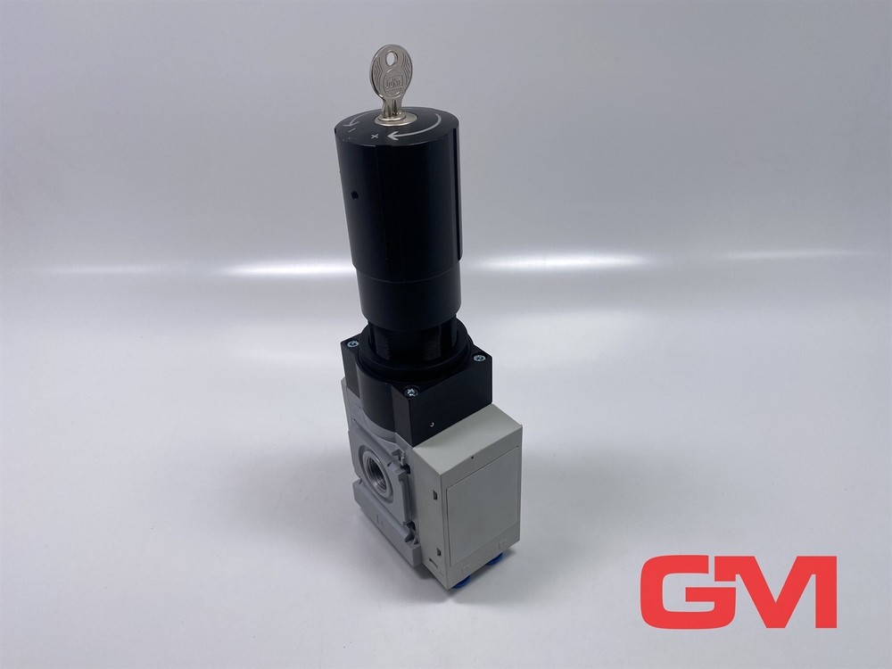Festo Pressure Regulator MS6-LRPB-AGB-D7-A8M-E11-BE-WP 535007