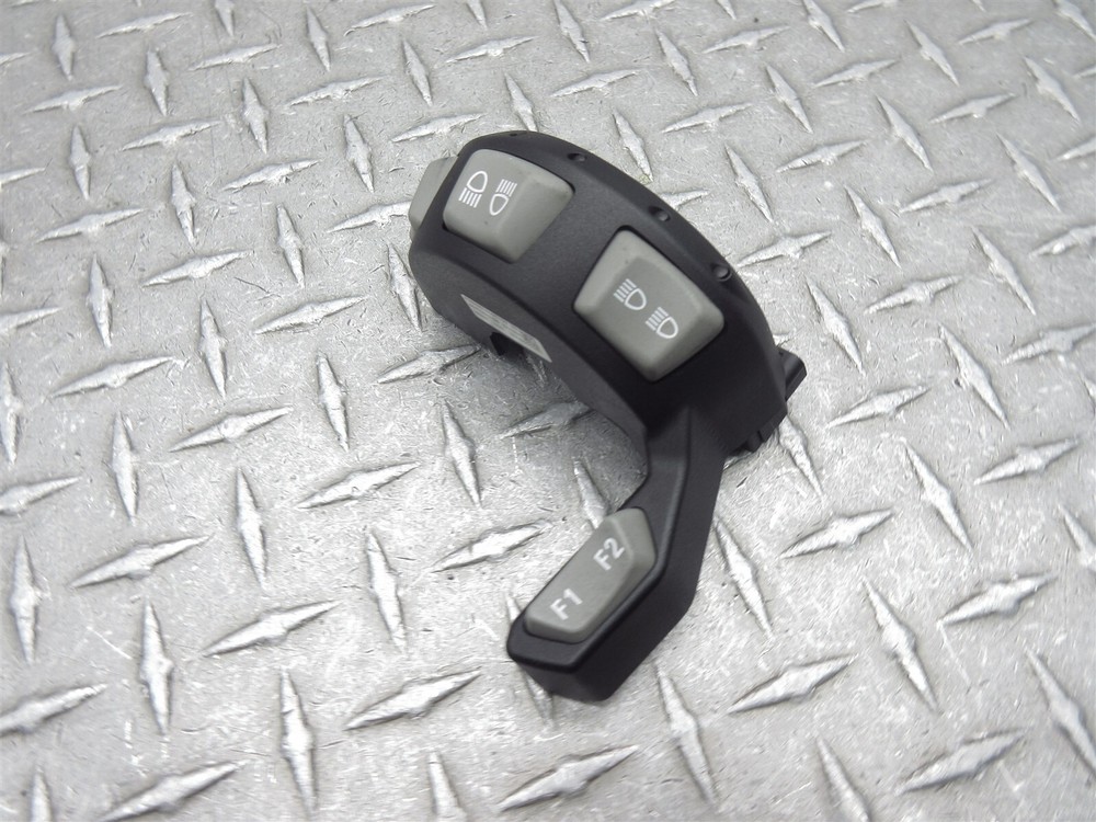 2017 14-18 BMW R1200 R1200RT Left Handlebar Handle Bar Control Switch Assembly