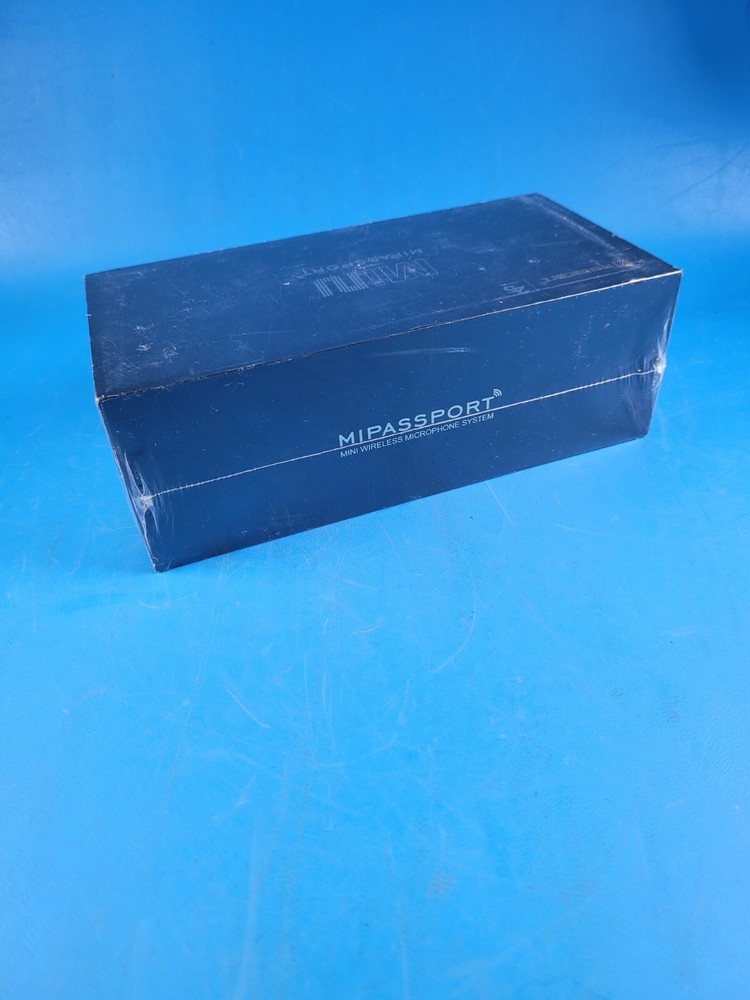 Relacart Mi1 2.4G Wireless Lavalier Microphone System Transmitter Receiver Kit