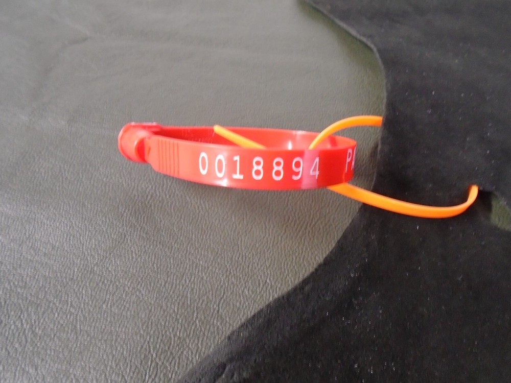 Top Grain Goat Leather #0018894 Row 6
