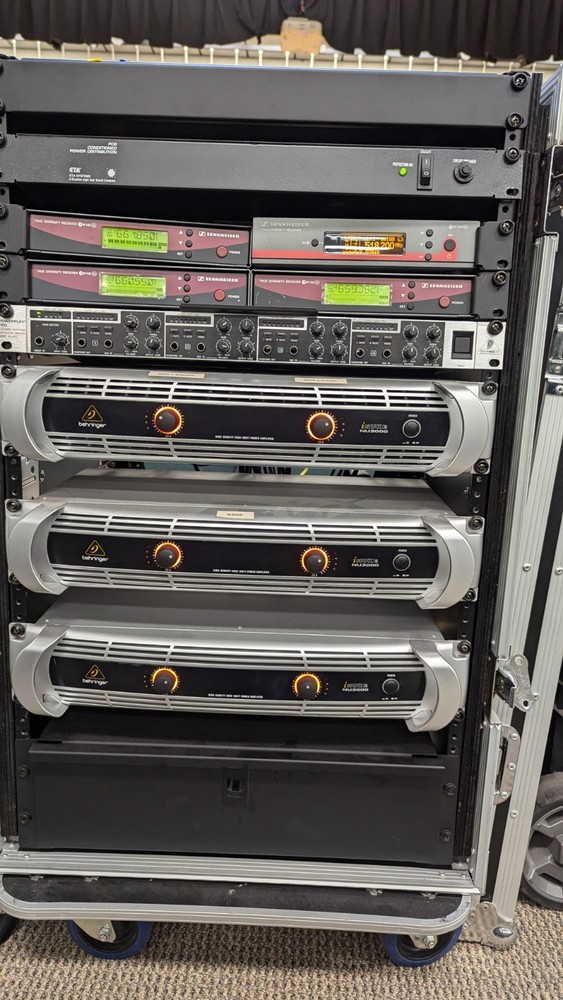 Complete Sound System  PA System