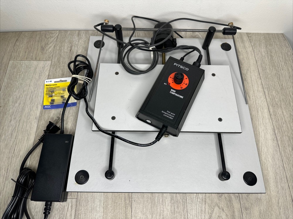 Pitsco Foam Wing Cutter Ships FREE!