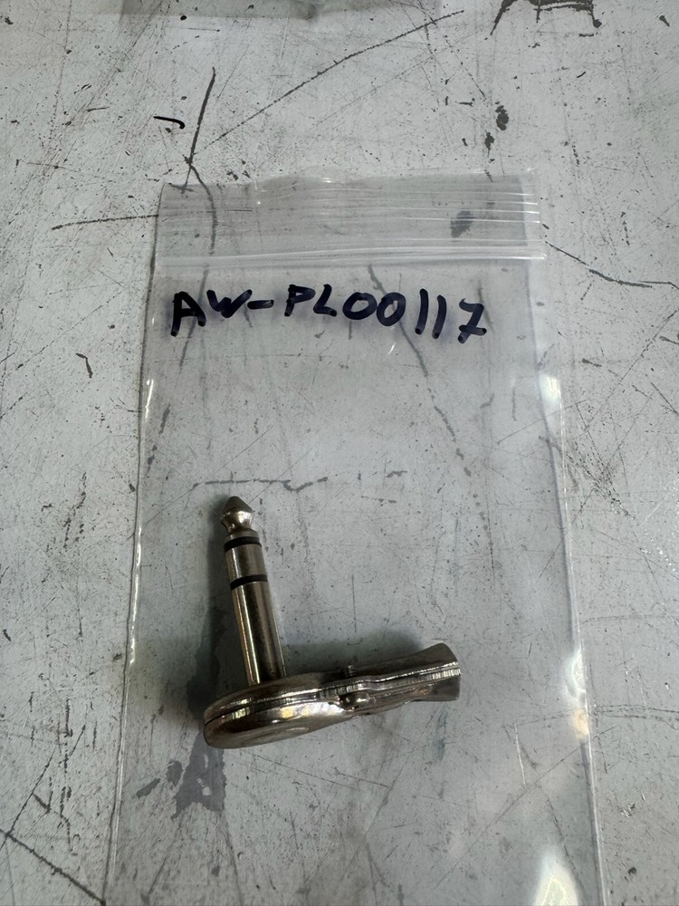 00117 Banjo Plug - New Replacement Part