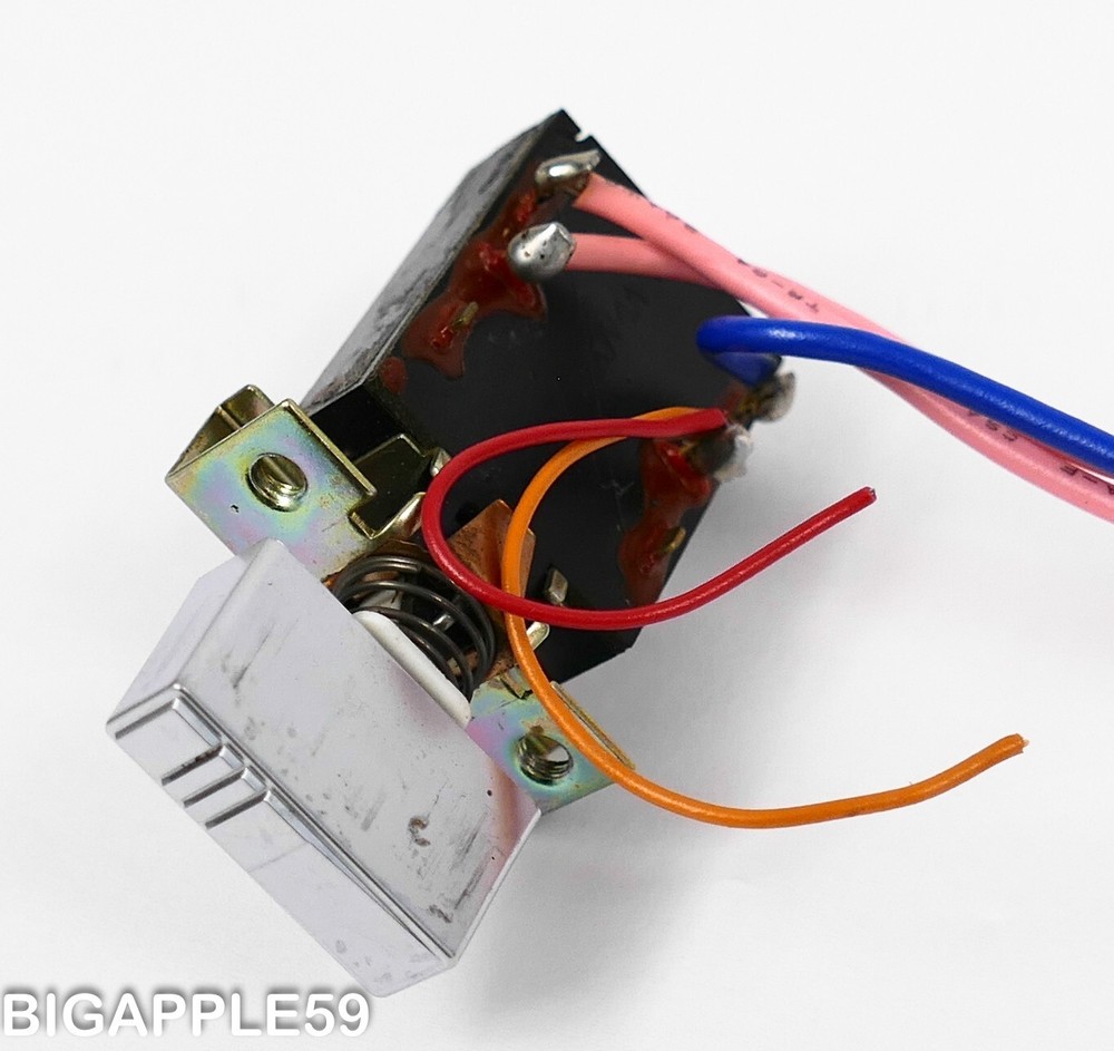 Icom IC-R70 Receiver Power Switch Assembly