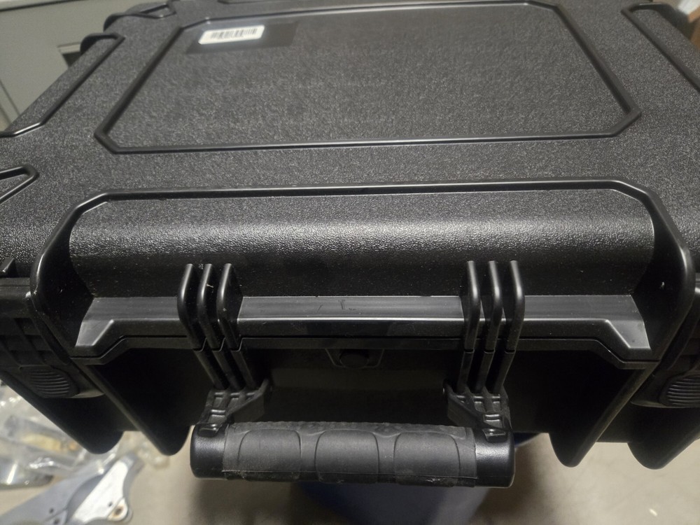 eMist Epix360 Electrostatic Sprayer & Case