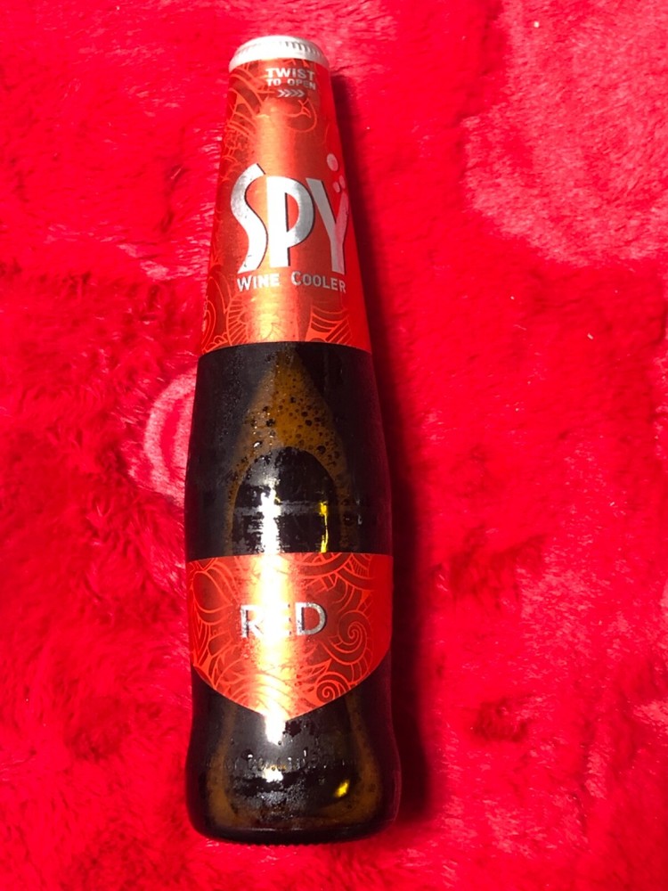 spy wine cooler, In Thailand.