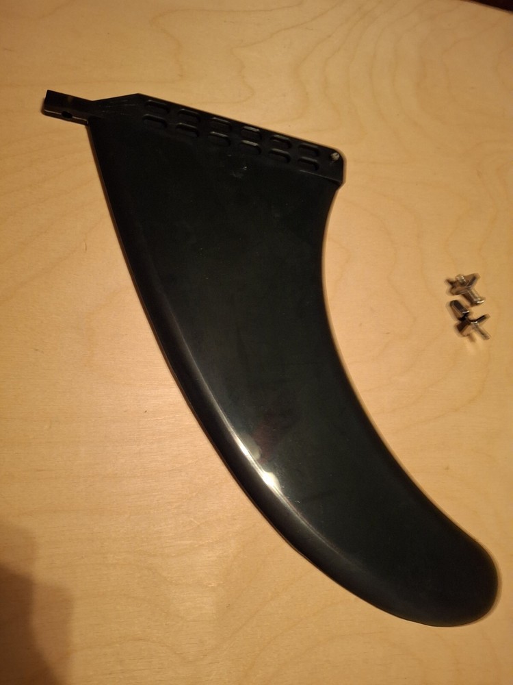 Surfboard and pedal board. 9 inch  Center Fin