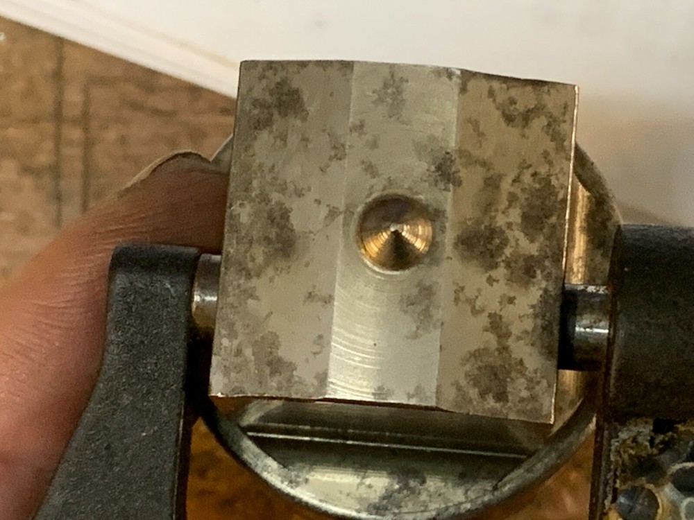Thor S7 XPS2 / XDS2 Square Punch / Die Set - 0.968"