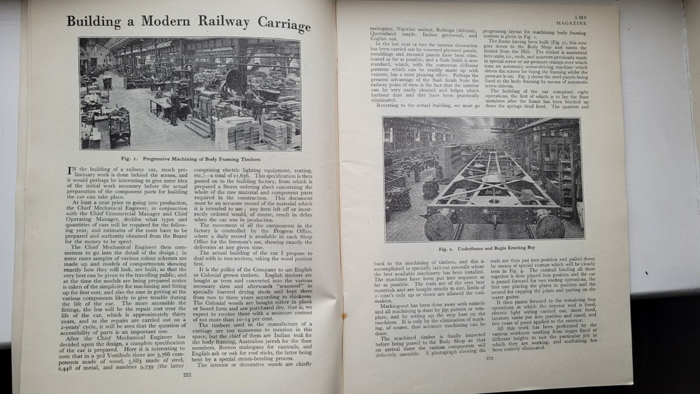 L.M.S. Railway Magazine May 1935
