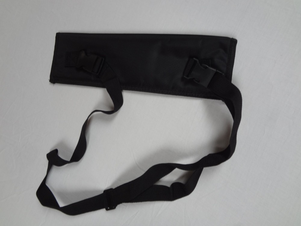 SET OF 2 COSPLAY SWORD HOLDERS - NEW