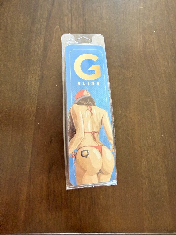 Q G-Sling Bush Green