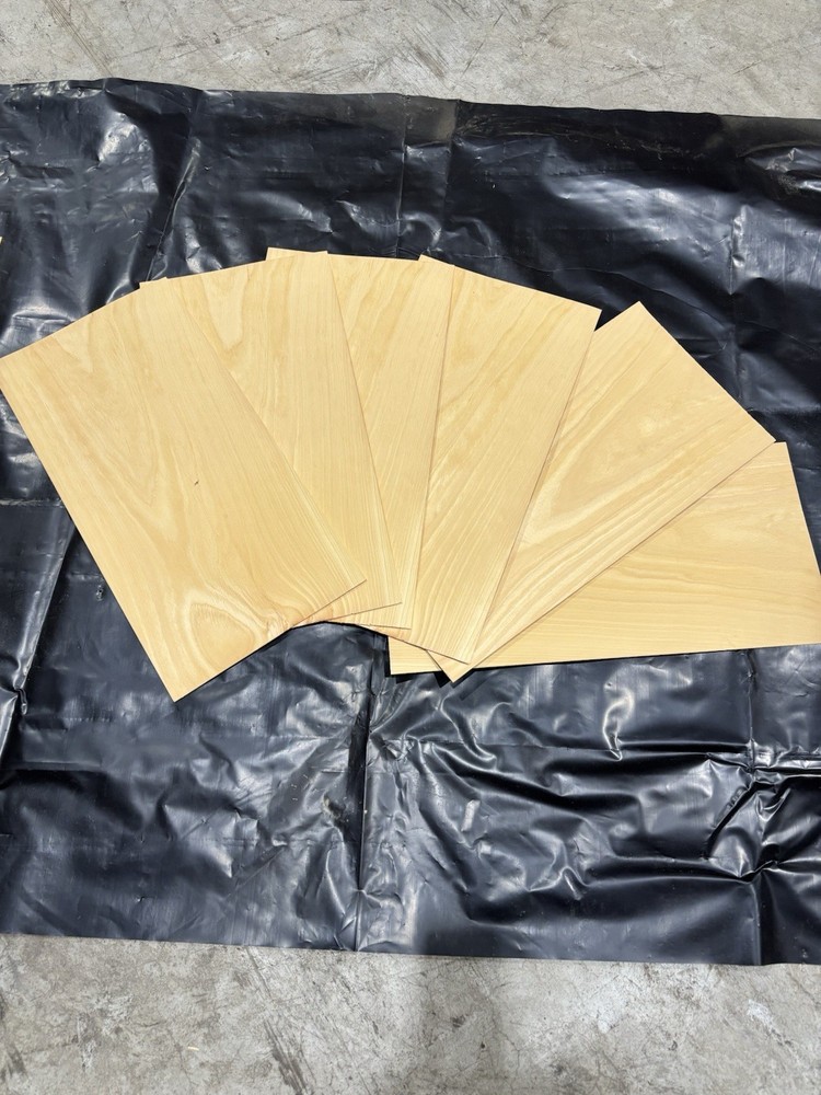 1/16” Clear Pine Veneer 13 pc bundles