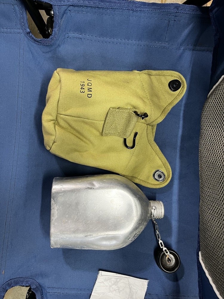 ATF Repro Canteen with Cover