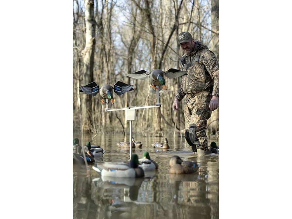 Avian X Powerflight Motion Duck Decoy Stand