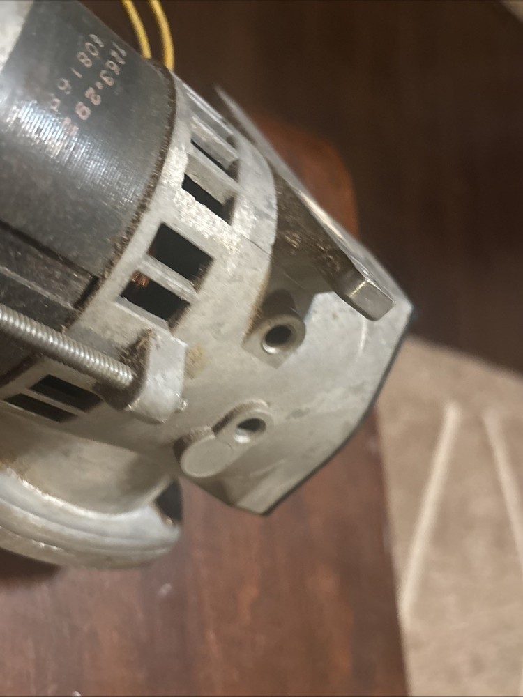 Thomas Model 106cc18 Tff 76 150 220/230V MOTOR. Thomas Pump