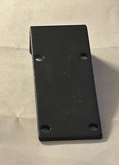 530081 Cover Valve Body