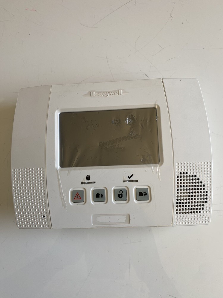 HONEYWELL LYNX TOUCH L 5000 ALARM CONTROL PANEL