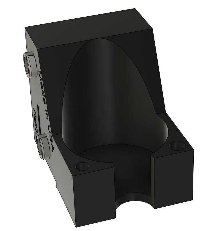 TBH58U fits NEW Universal Lathe Mount