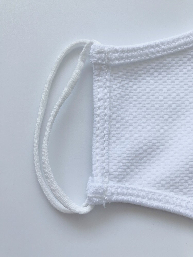 Pack of 10 Face Mask with Built in Filter Layer
