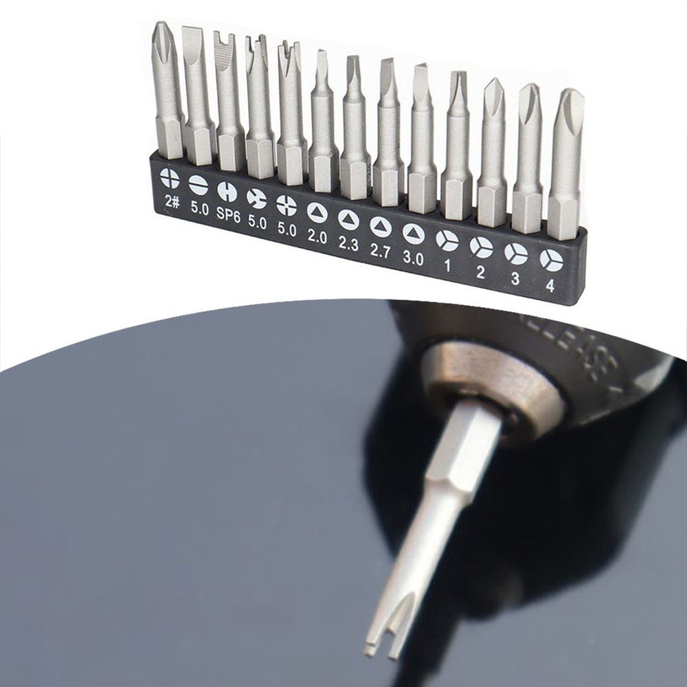 Professional Chrome Vanadium Screwdriver Set For Appliance Maintenance