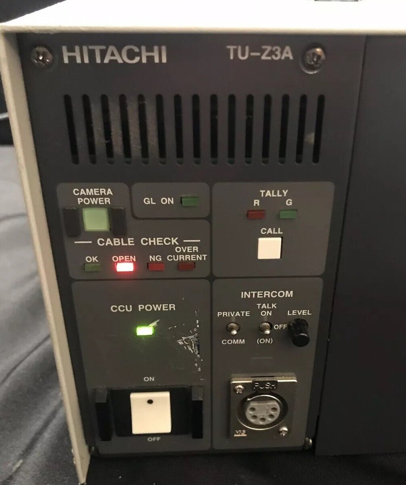 Hitachi Triax Base Station TU-Z3A