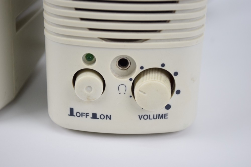 Juster AC-691N Desktop Computer Speakers Multimedia System