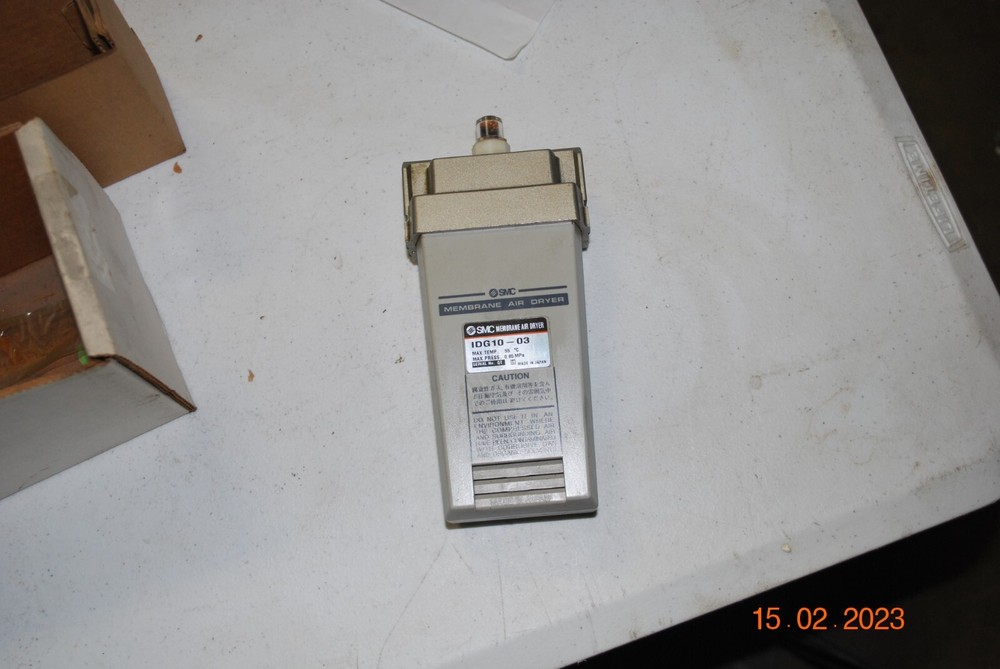 SMC Membrane Air Dryer