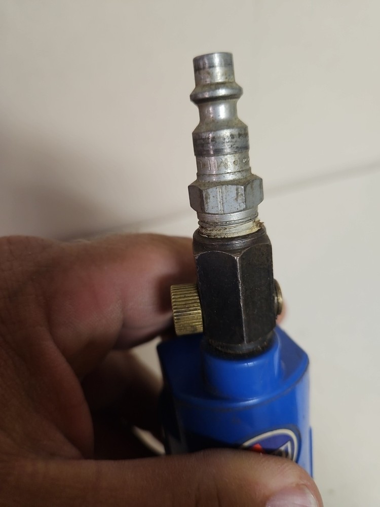 Vintage Cut Off Tool, Grinder, No Tools With It