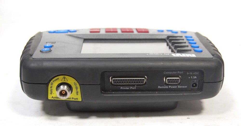 Bird SA-6000EX Site Analyzer 25MHz - 6000MHz