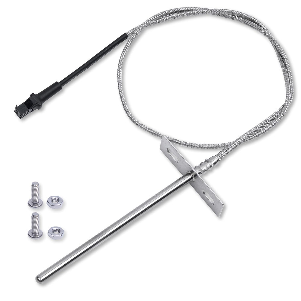 [Upgraded] RTD Temperature Probe Sensor, Compatible with Pit Boss Pellet Grills
