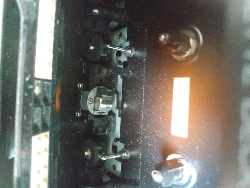 Yamaha Cassette Deck KX-R470