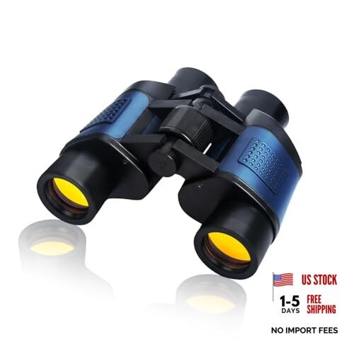 20x50 High Powered Binoculars for Adults, Waterproof Compact Binoculars with