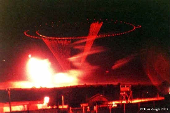 Air Force AC-130U Spooky II Gunship Patch Iraq Afghanistan AFSOC US seller