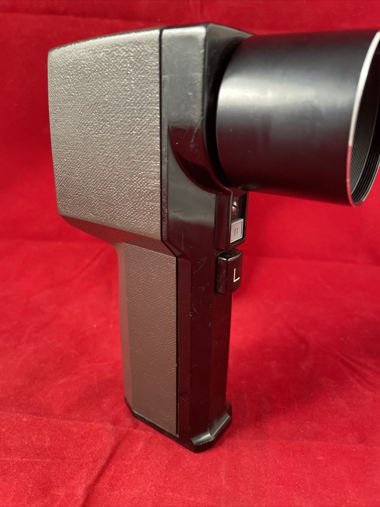 Asahi PENTAX Spot Meter Light Flash Exposure