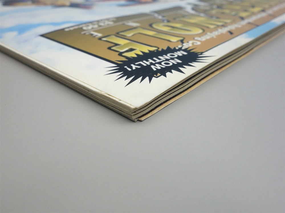 White Wolf Magazine: Issue # 42