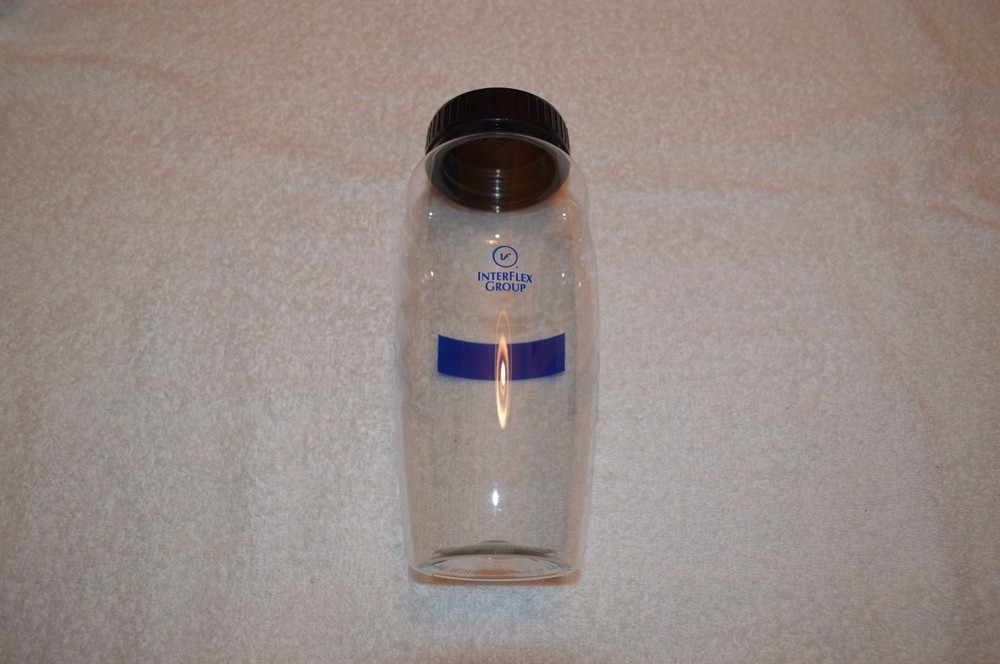 METAL DETECTOR ACCESSORIES ~ INTERFLEX GROUP ~ WATER BOTTLE ~ NEW