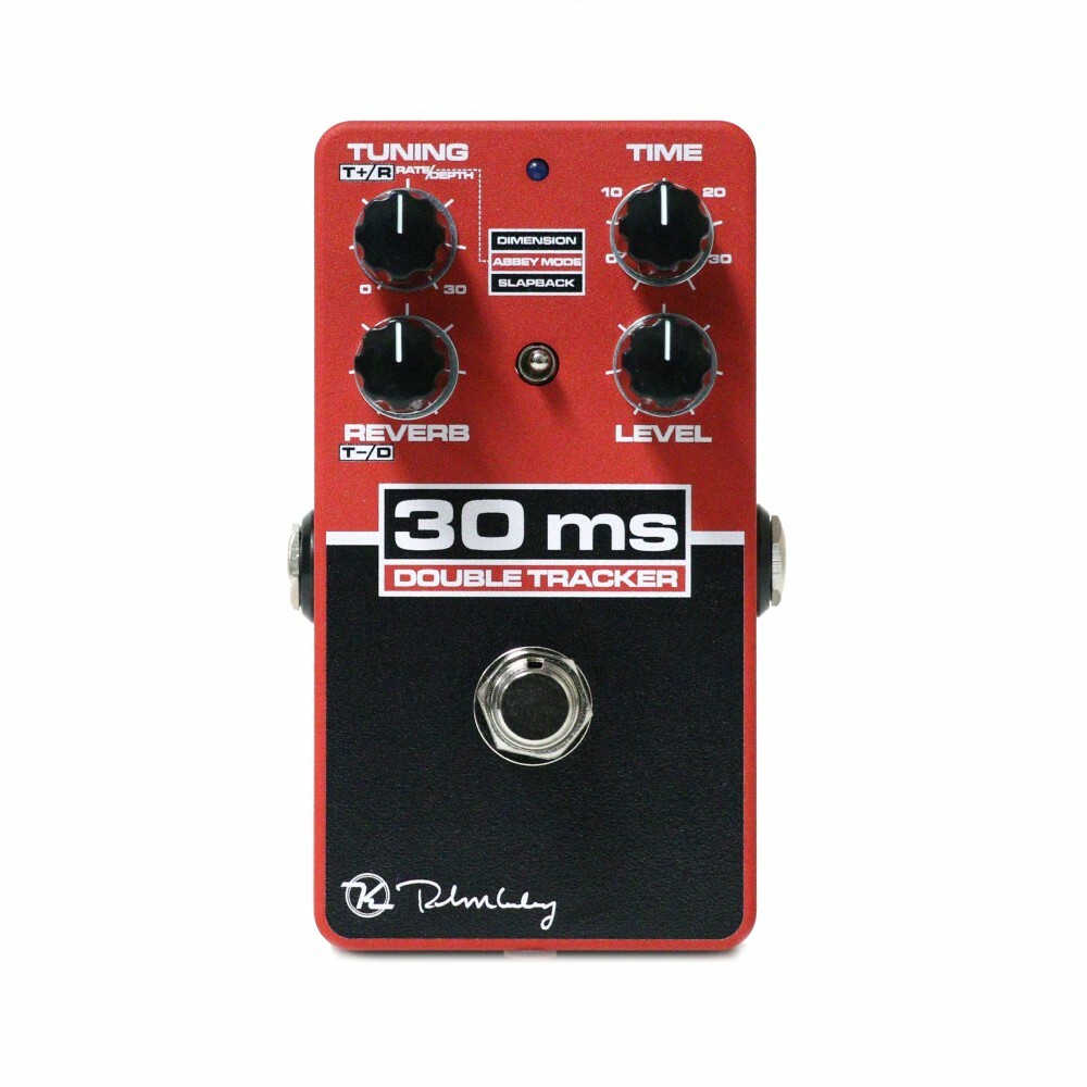 Keeley 30ms Automatic Double Tracker Delay Guitar Effect Pedal